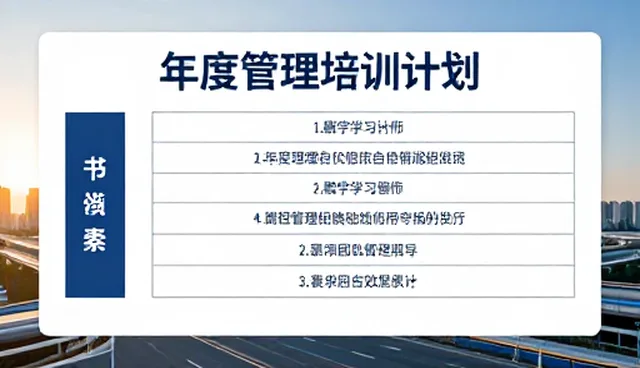 管理咨询在企业年度培训中的实际应用价值